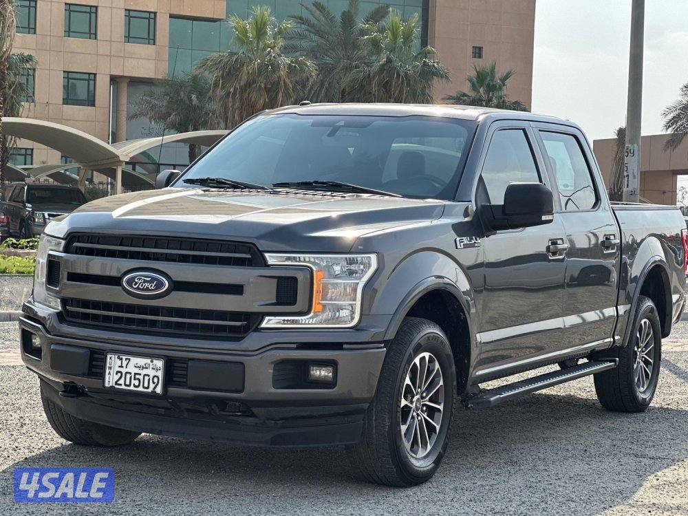 للبيع وانيت فورد FX4 ماشي ١٢٩ الف كيلو1