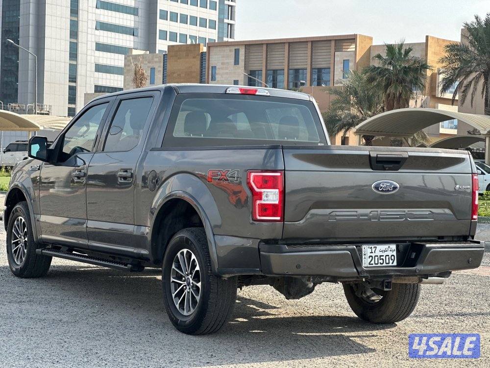 للبيع وانيت فورد FX4 ماشي ١٢٩ الف كيلو3