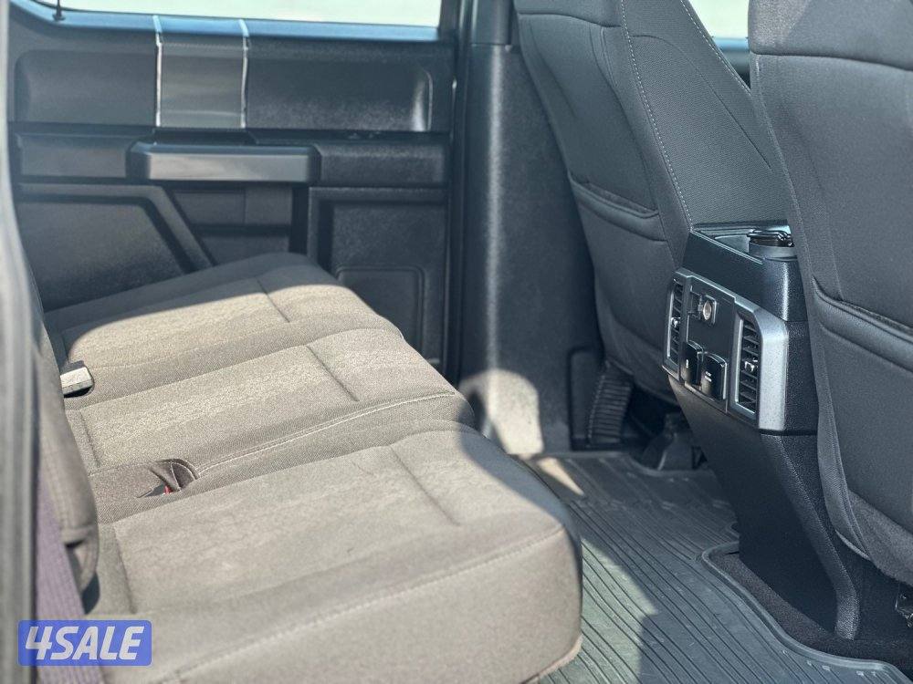 للبيع وانيت فورد FX4 ماشي ١٢٩ الف كيلو5