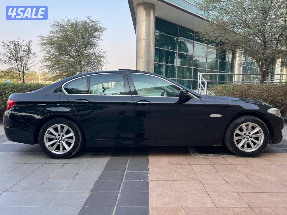 للبيع بي ام دبليو 523i مـوديـل 2012 ( شـرط الـفـحـص )3