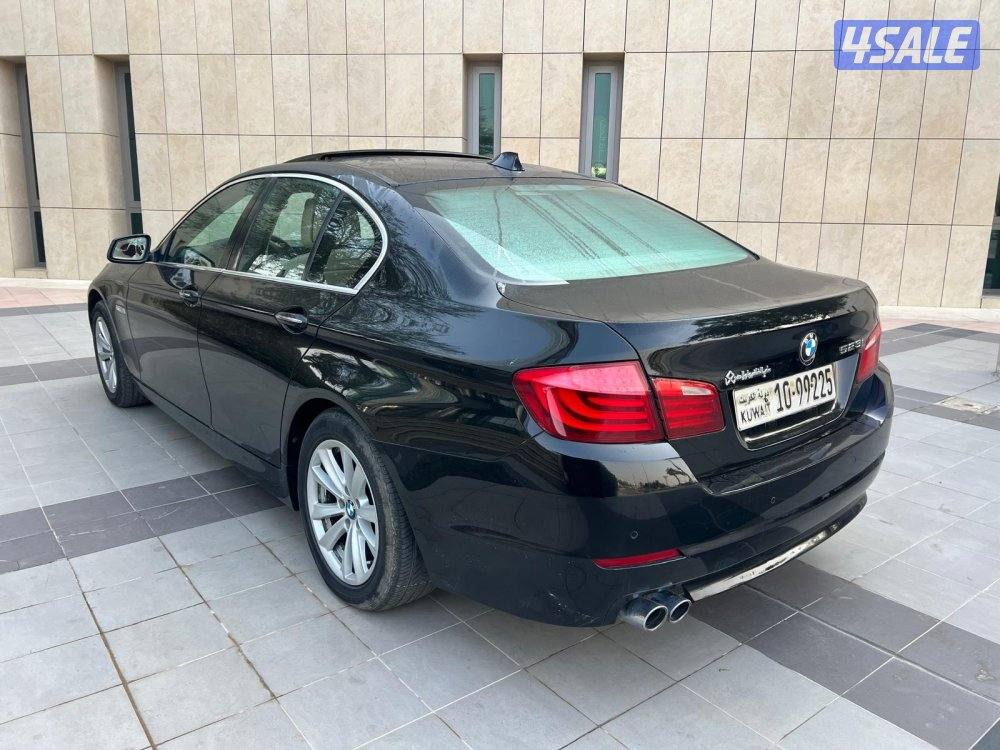 للبيع بي ام دبليو 523i مـوديـل 2012 ( شـرط الـفـحـص )6