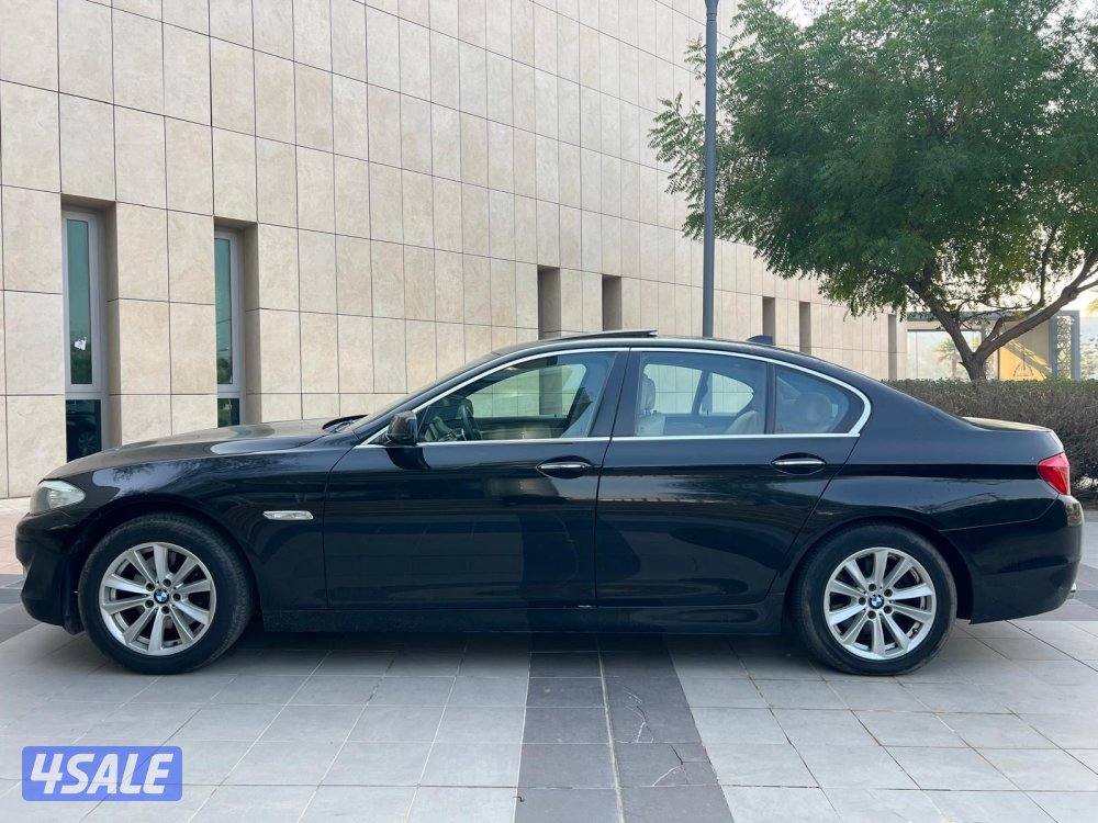 للبيع بي ام دبليو 523i مـوديـل 2012 ( شـرط الـفـحـص )7