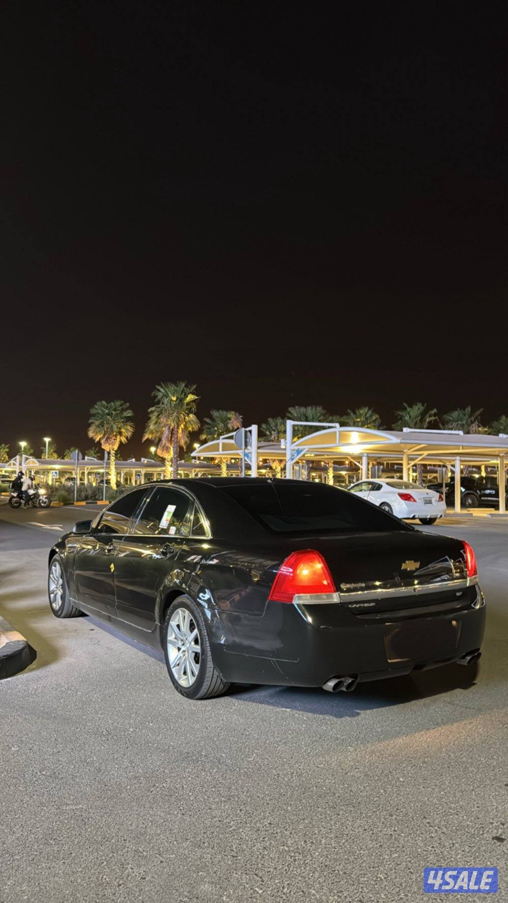 كابرس LTZ 20152