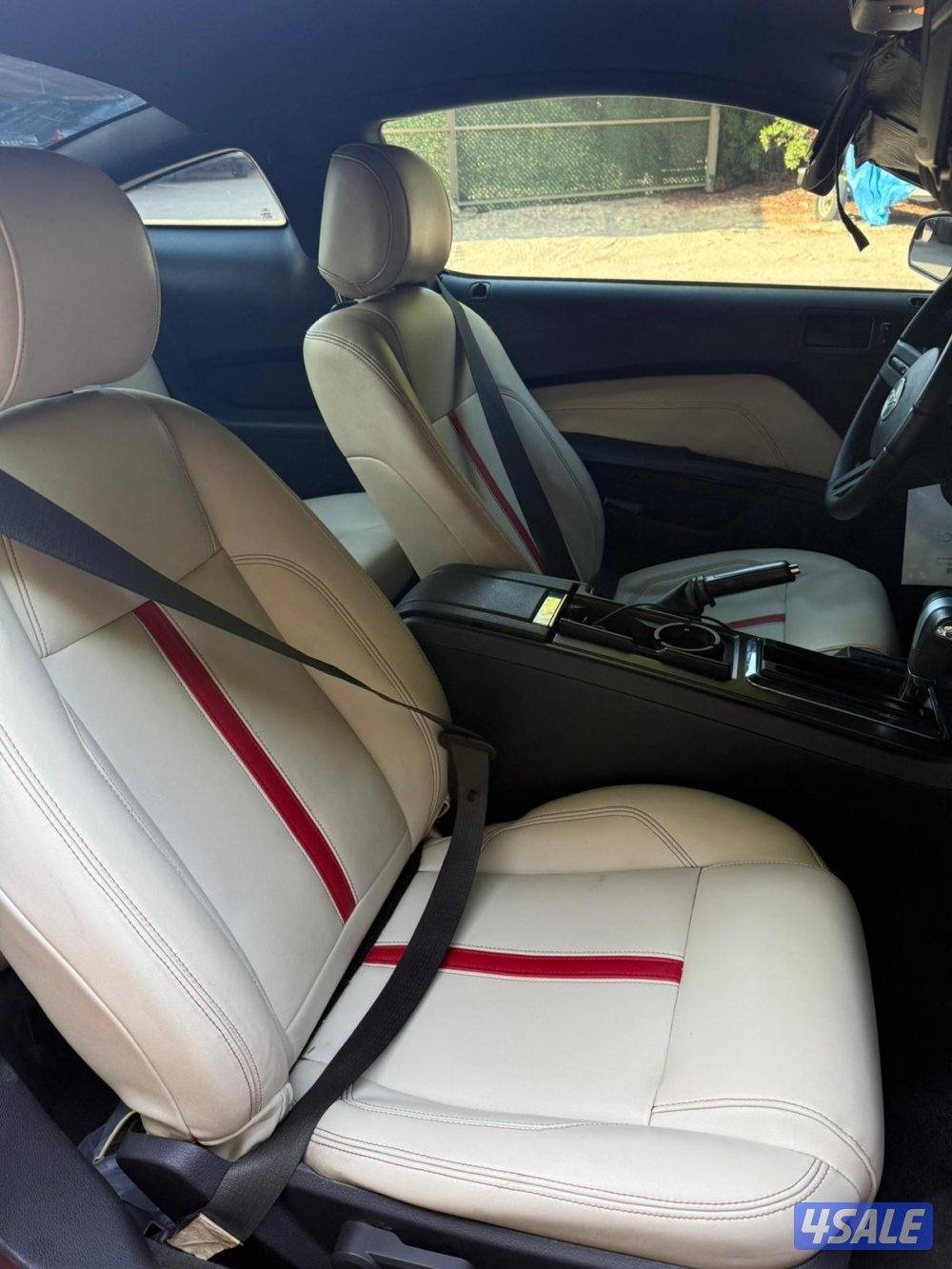 موديل 2012 قير تماتيك 5.0 نظيف جدا جدا شرط الفحص قير ماكينه الشاصي جيد3