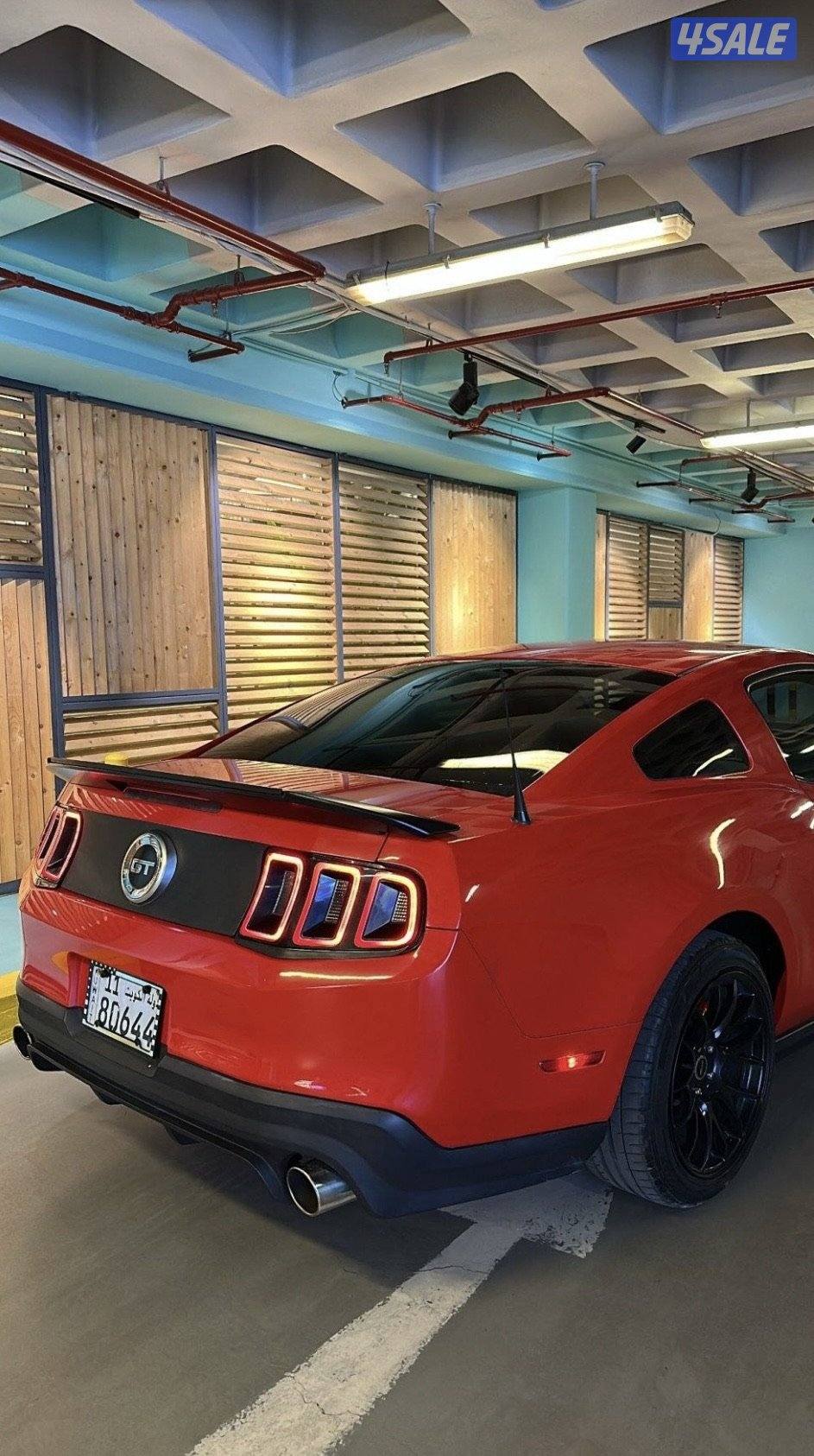 موديل 2012 قير تماتيك 5.0 نظيف جدا جدا شرط الفحص قير ماكينه الشاصي جيد1