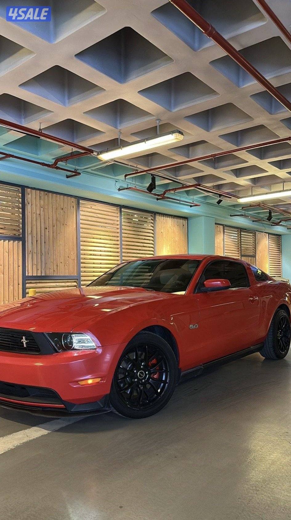 موديل 2012 قير تماتيك 5.0 نظيف جدا جدا شرط الفحص قير ماكينه الشاصي جيد2