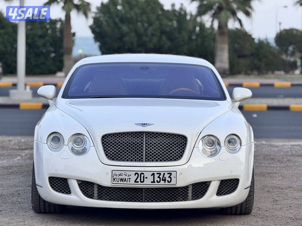 كونتننتال جي تي موديل 20051