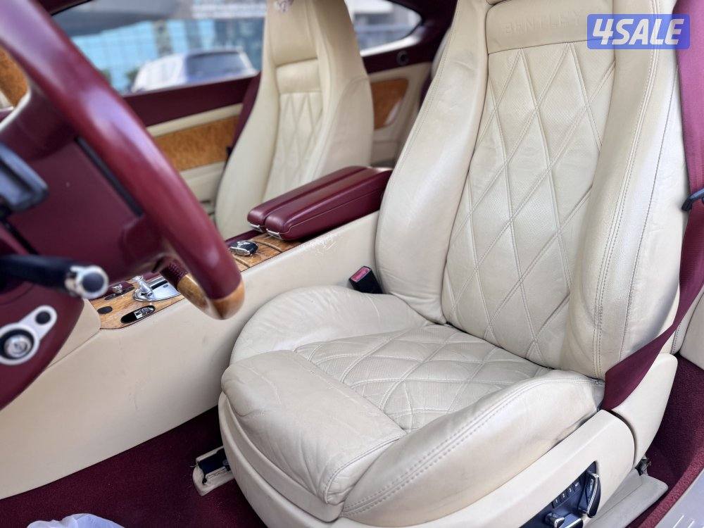 كونتننتال جي تي موديل 20052