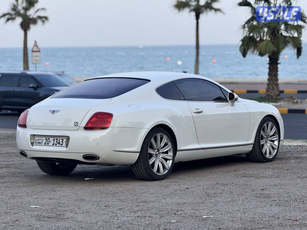 كونتننتال جي تي موديل 20053