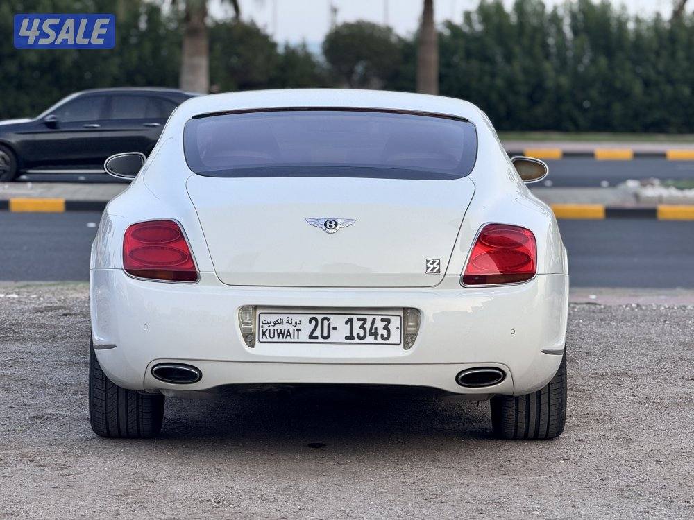 كونتننتال جي تي موديل 20054