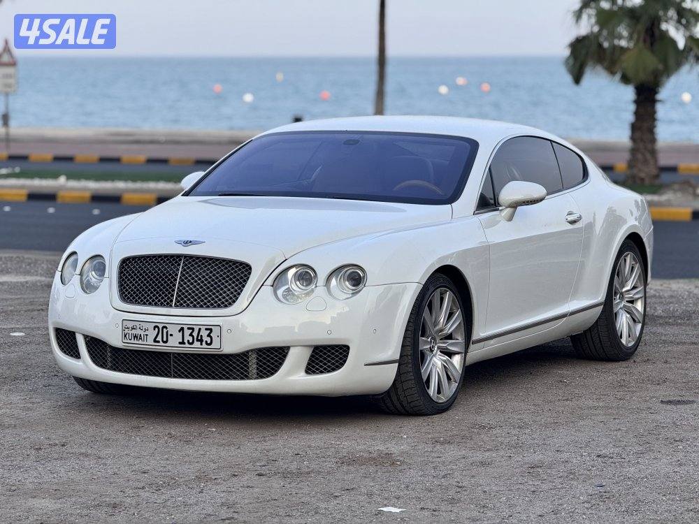 كونتننتال جي تي موديل 20055