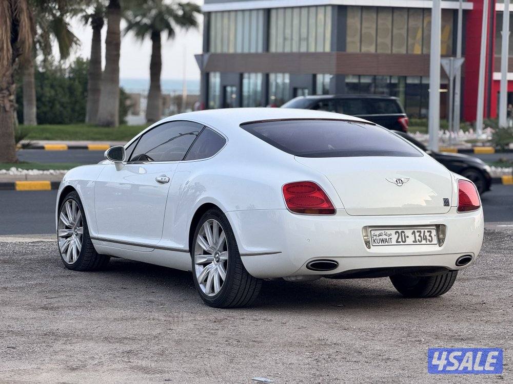 كونتننتال جي تي موديل 20056