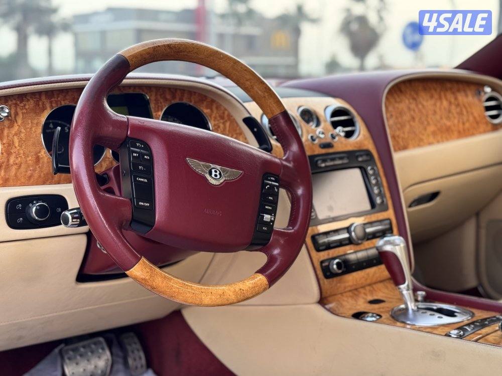 كونتننتال جي تي موديل 20057