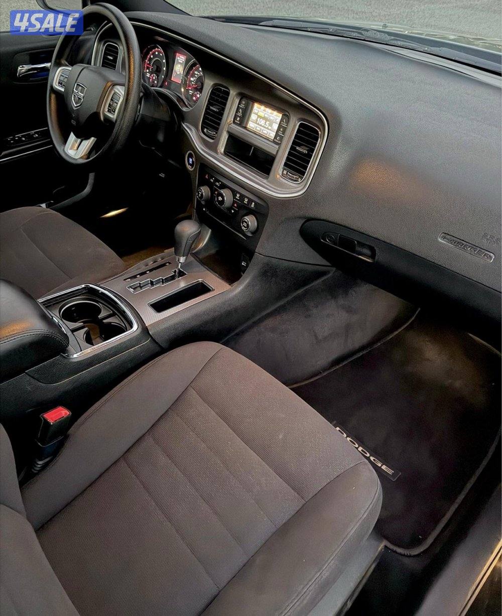 شارجر 2014 ماشي 175 بيمه سنه7