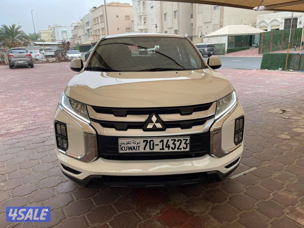 للبيع ميتسوبيشي ASX موديل 2022 صبغ الوكاله1