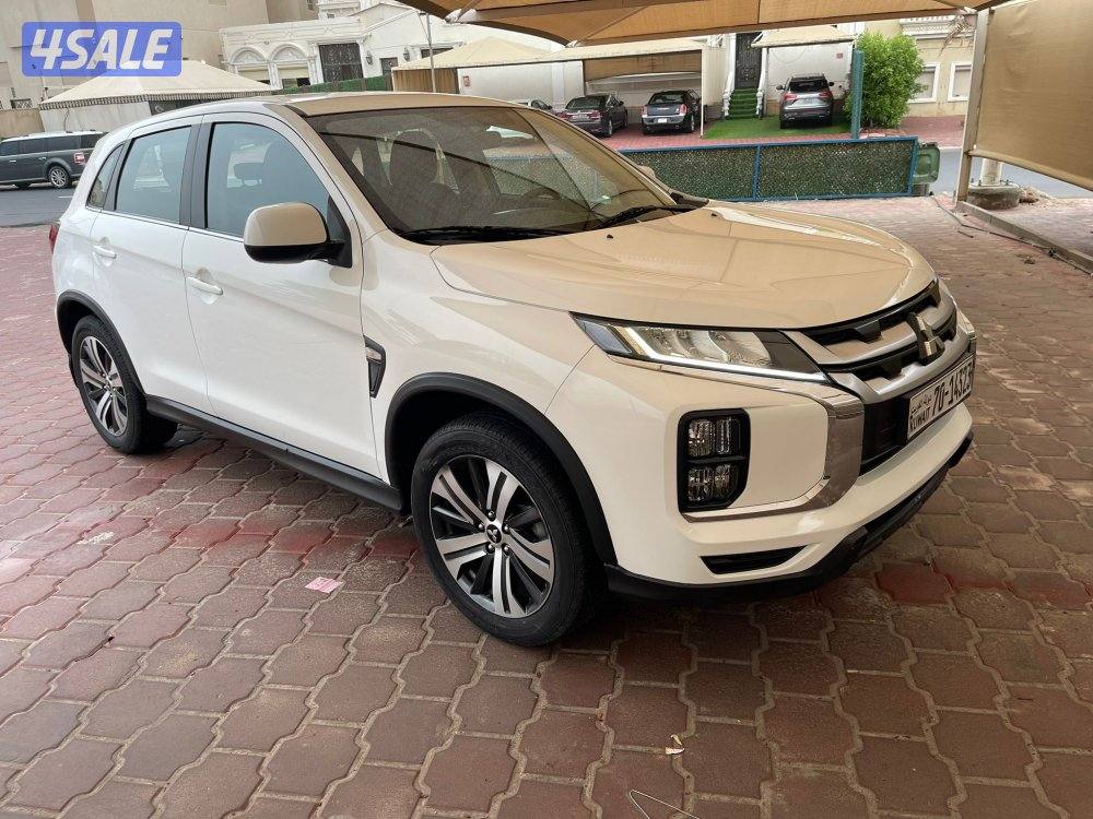 للبيع ميتسوبيشي ASX موديل 2022 صبغ الوكاله0