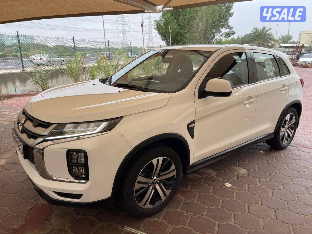للبيع ميتسوبيشي ASX موديل 2022 صبغ الوكاله2