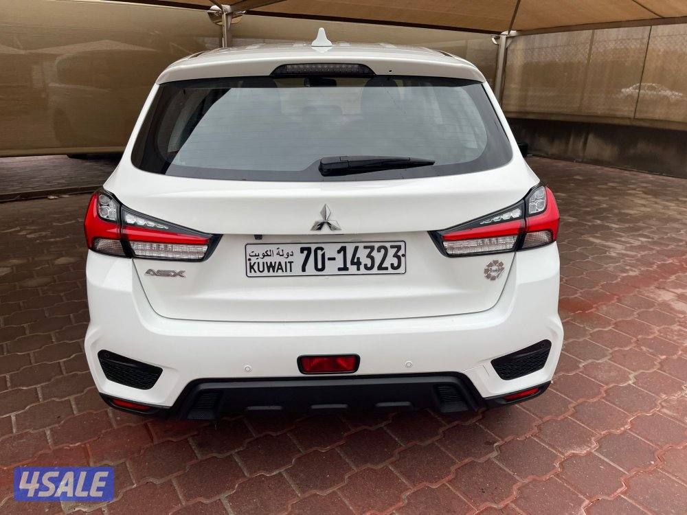 للبيع ميتسوبيشي ASX موديل 2022 صبغ الوكاله4