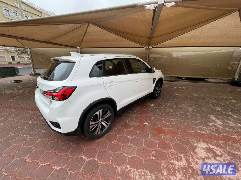 للبيع ميتسوبيشي ASX موديل 2022 صبغ الوكاله5