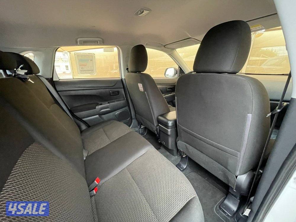 للبيع ميتسوبيشي ASX موديل 2022 صبغ الوكاله8