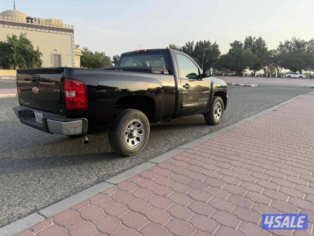 2013 LT // سلفرداو بحالة نظيفه1