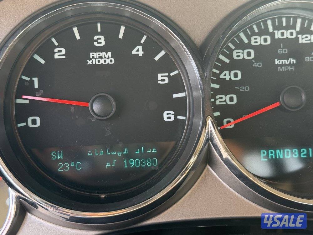 2013 LT // سلفرداو بحالة نظيفه2