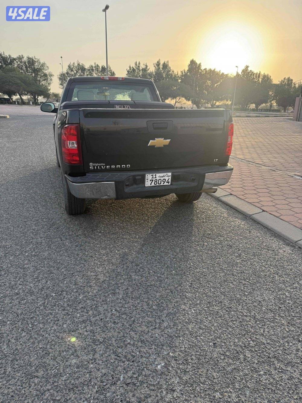 2013 LT // سلفرداو بحالة نظيفه3