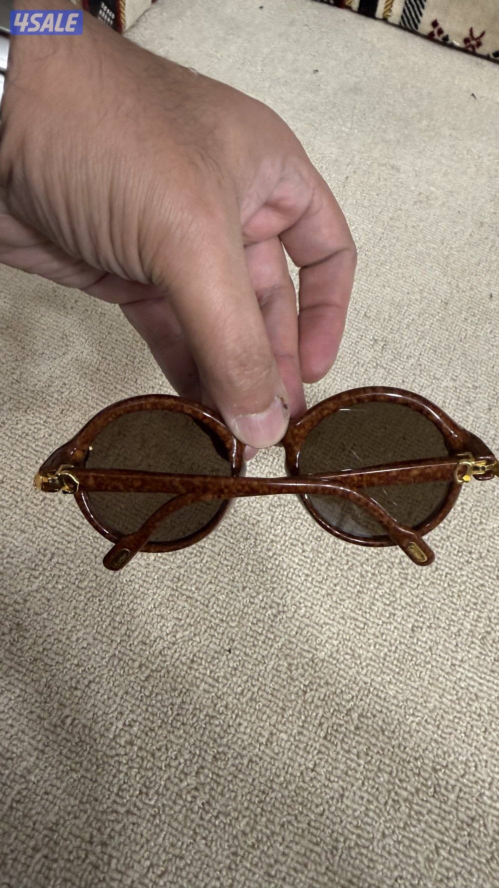 نظارة كابريوليه  - كلاسيكيه اصدار 1990م3