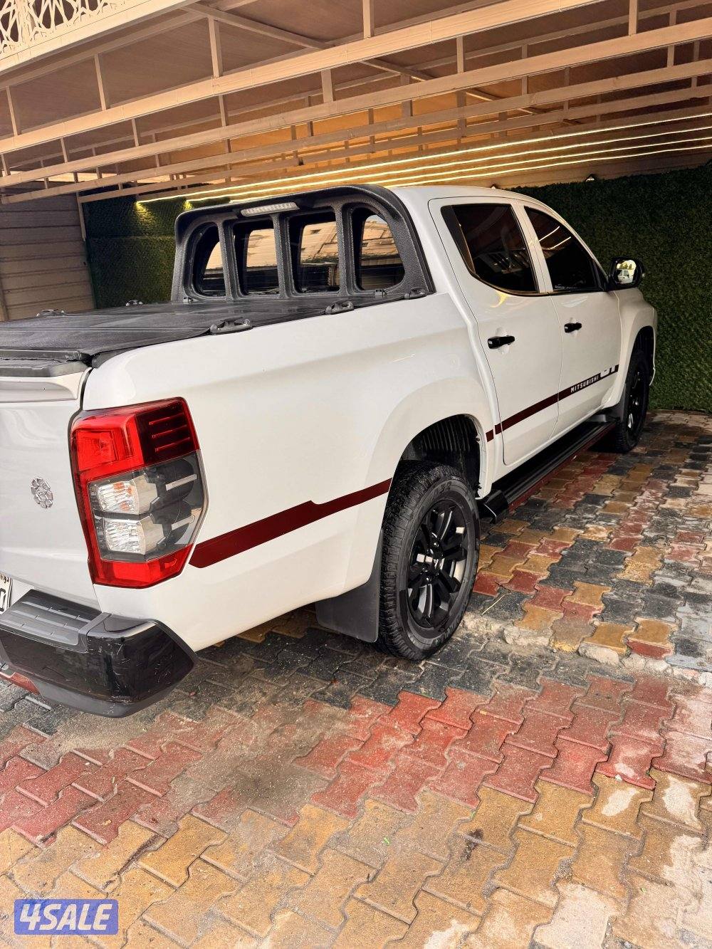 ميتسوبيشي موديل 2023 المالك الاول2