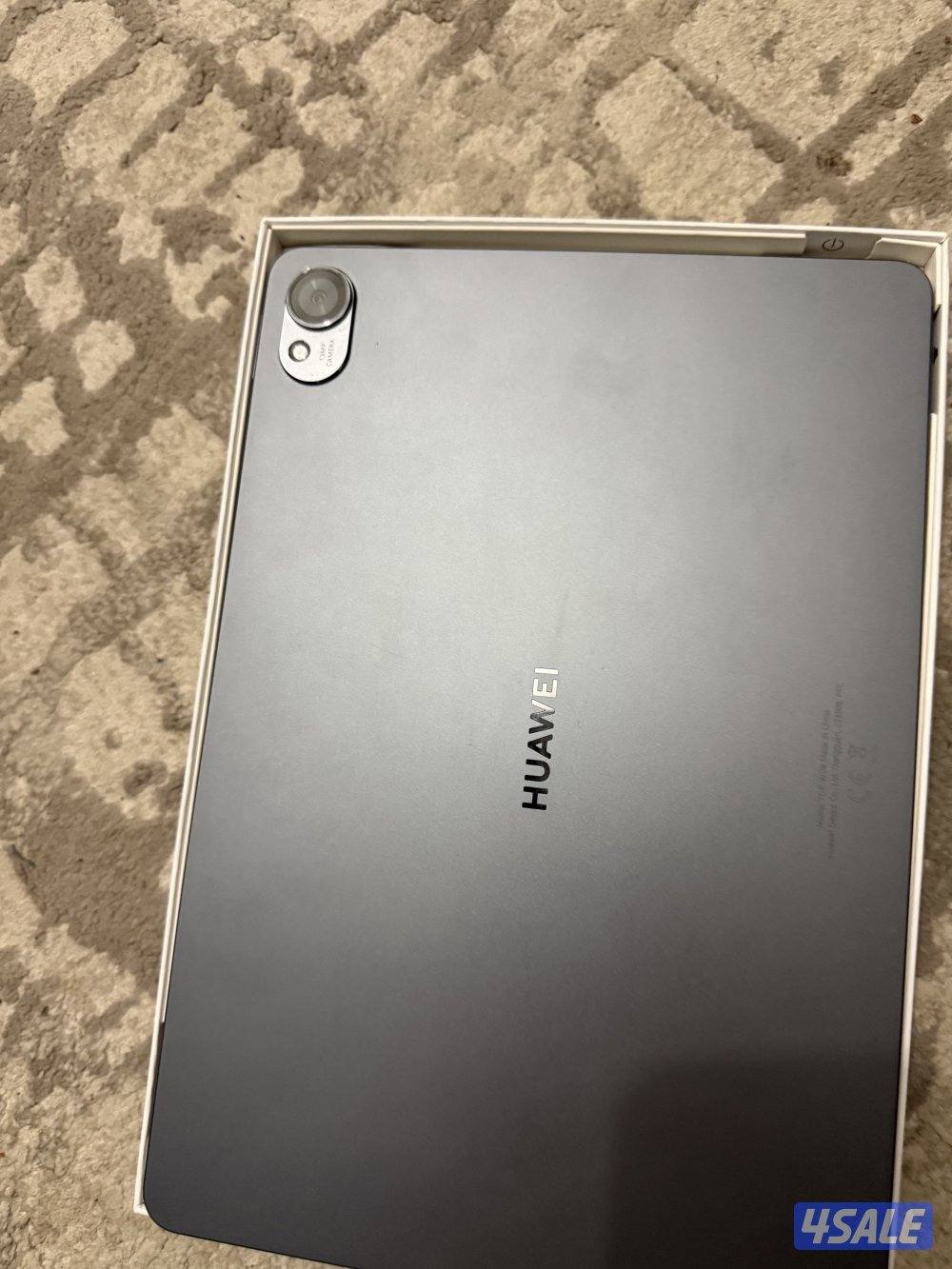 هواوي Matepad 11.5”s نفس الجديد 256 جيجا 8 رام1