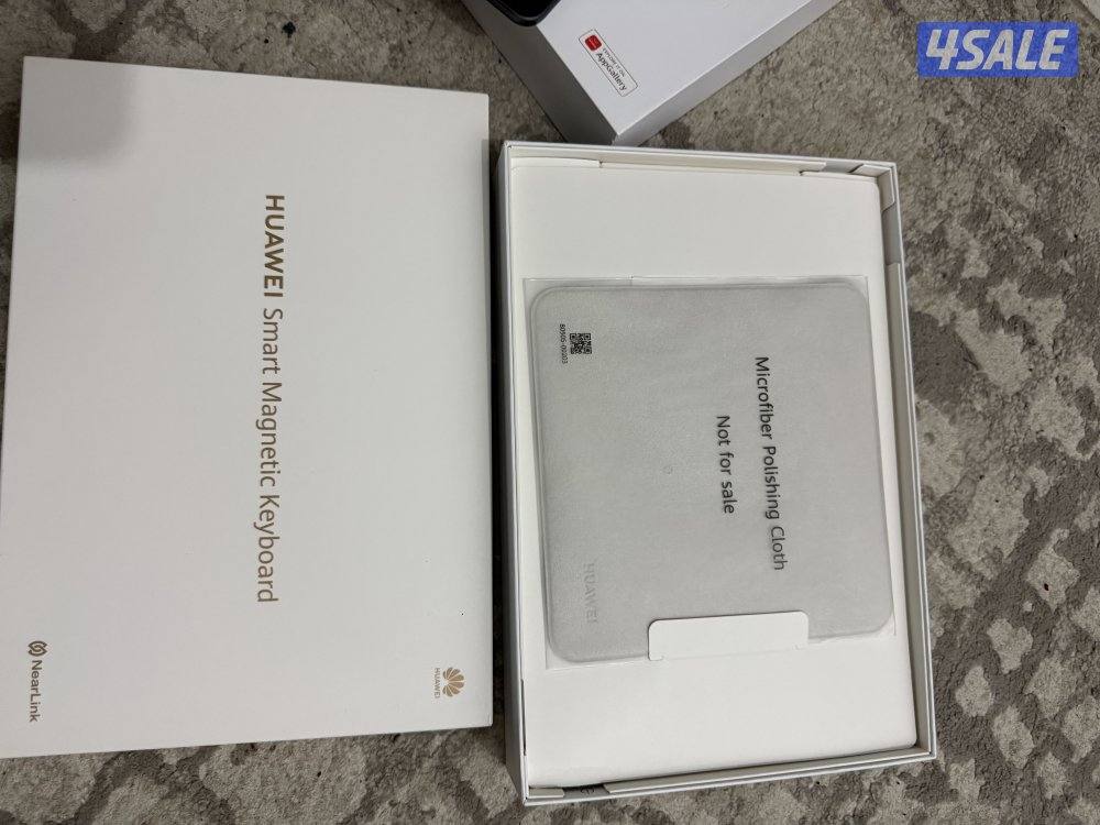 هواوي Matepad 11.5”s نفس الجديد 256 جيجا 8 رام2