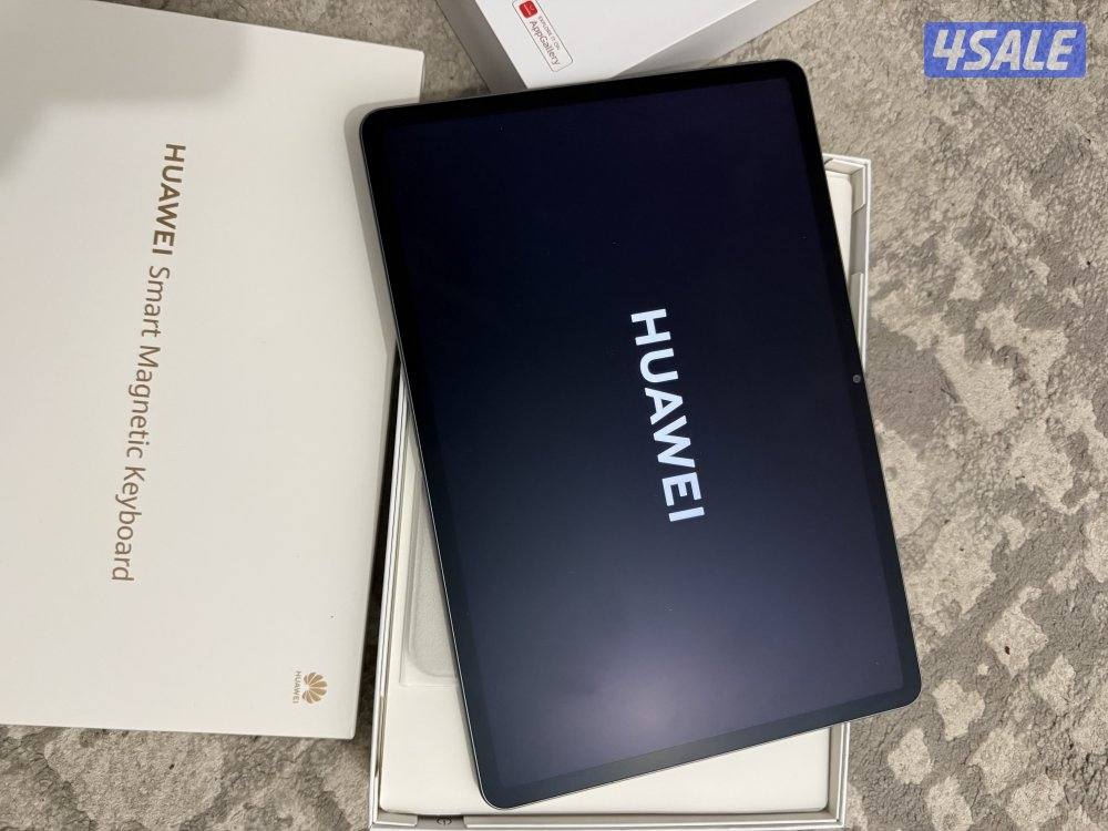 هواوي Matepad 11.5”s نفس الجديد 256 جيجا 8 رام3
