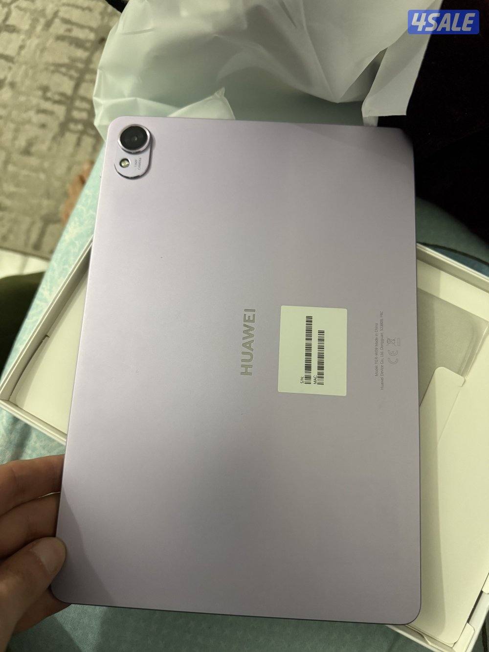 هواوي Matepad 11.5”s نفس الجديد 256 جيجا 8 رام4