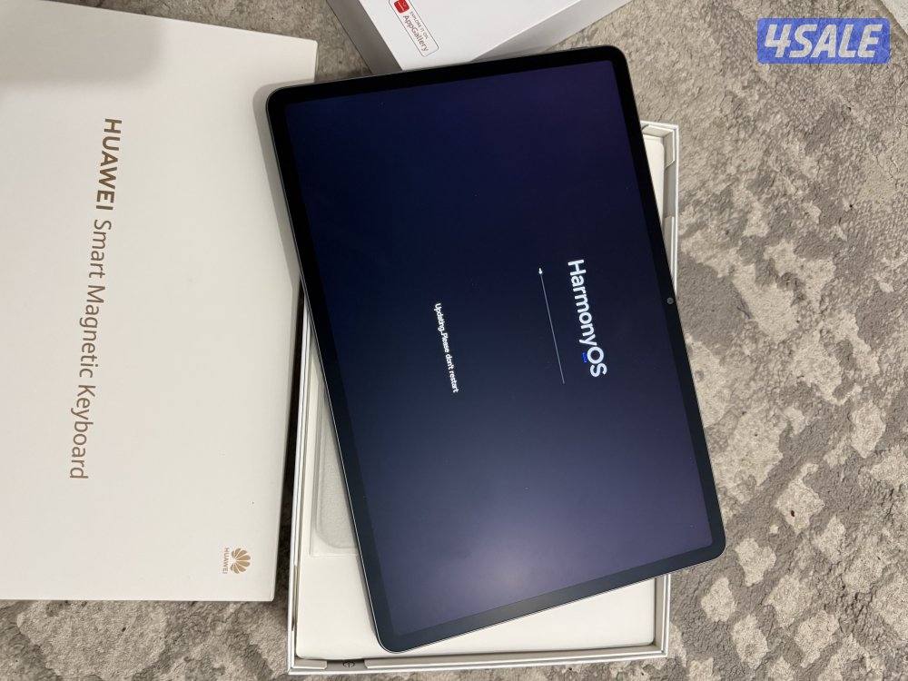 هواوي Matepad 11.5”s نفس الجديد 256 جيجا 8 رام6