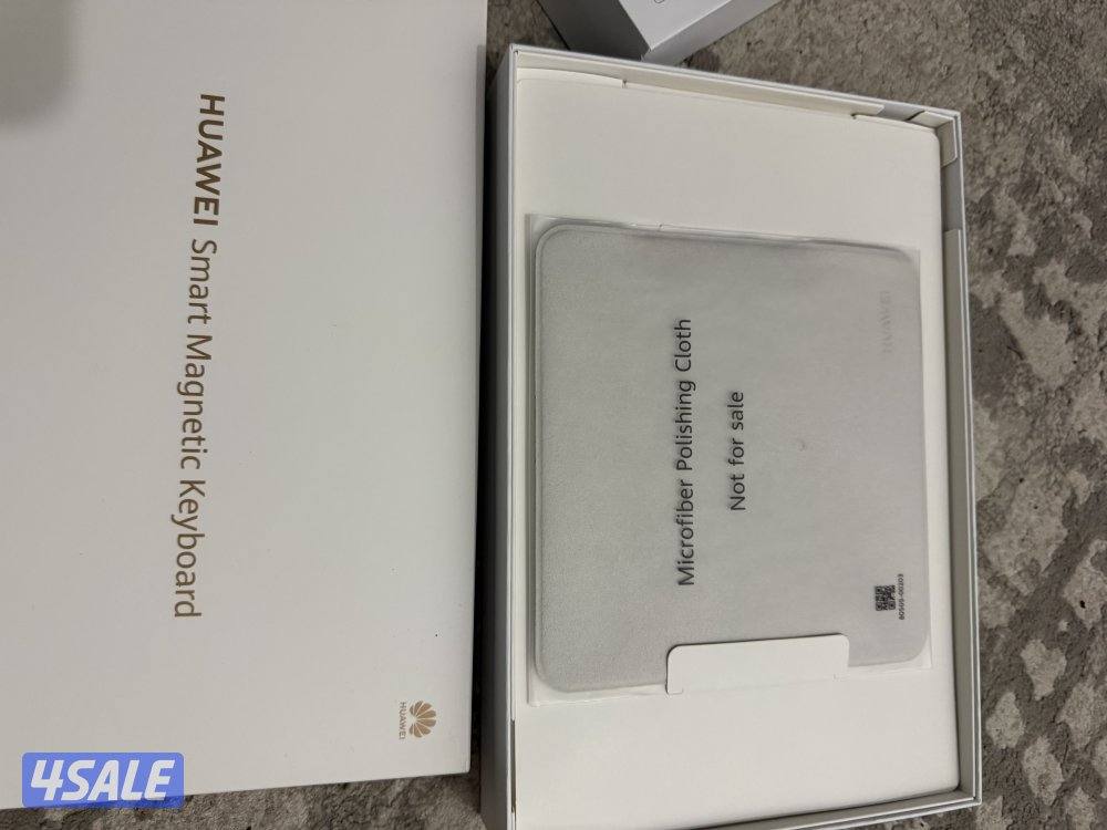 هواوي Matepad 11.5”s نفس الجديد 256 جيجا 8 رام7