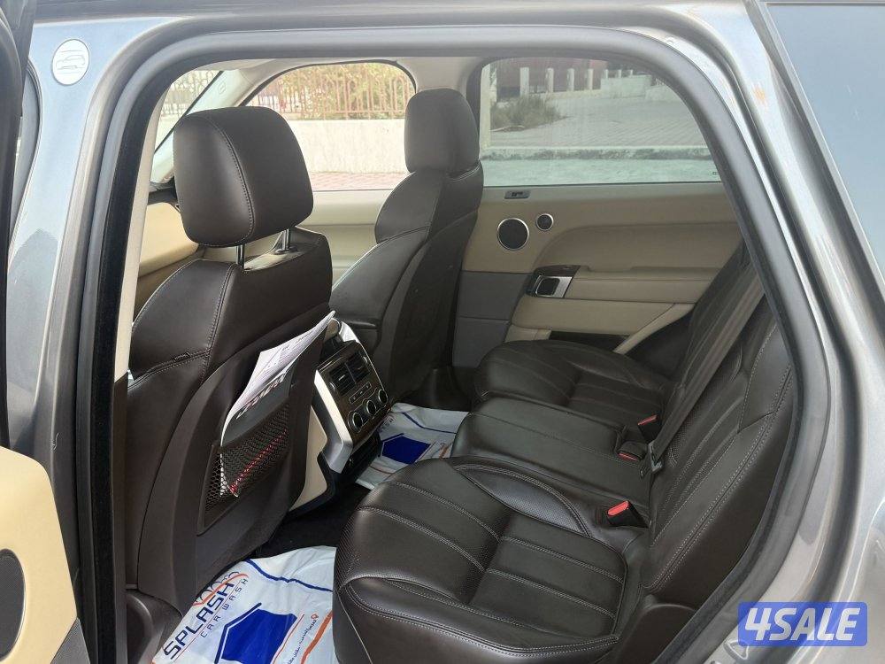 للبيع رنج سبورت موديل ٢٠١٦ ماشيه ١٥٣ الف فل كامل شرط الفحص0