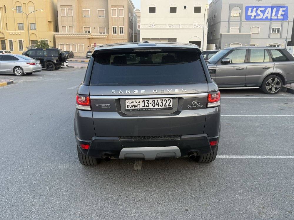 للبيع رنج سبورت موديل ٢٠١٦ ماشيه ١٥٣ الف فل كامل شرط الفحص1