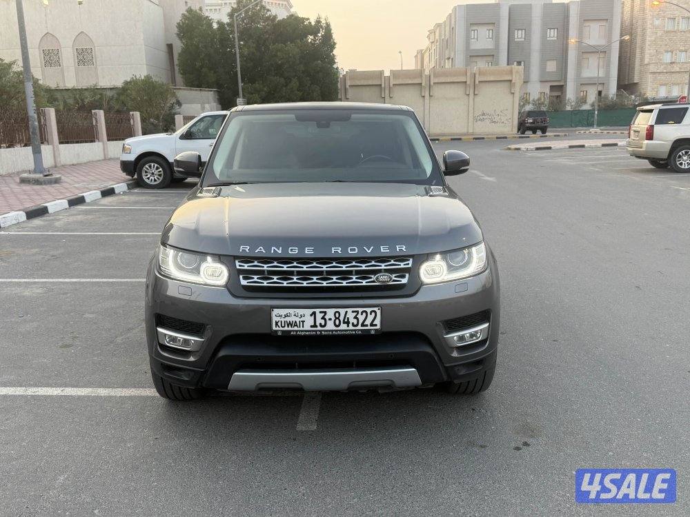 للبيع رنج سبورت موديل ٢٠١٦ ماشيه ١٥٣ الف فل كامل شرط الفحص2