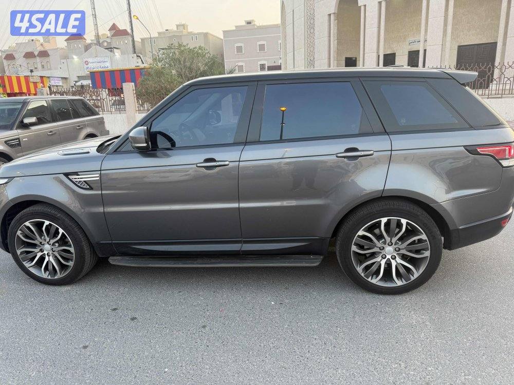 للبيع رنج سبورت موديل ٢٠١٦ ماشيه ١٥٣ الف فل كامل شرط الفحص3