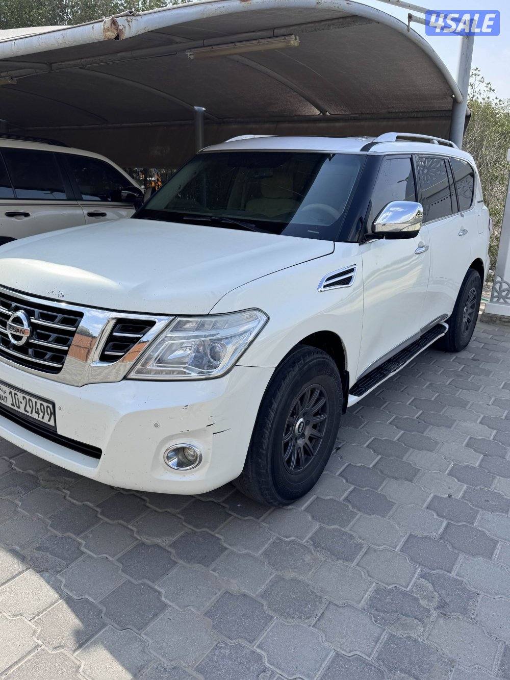 ⭕️ باترول بلاتينيوم ⭕️1