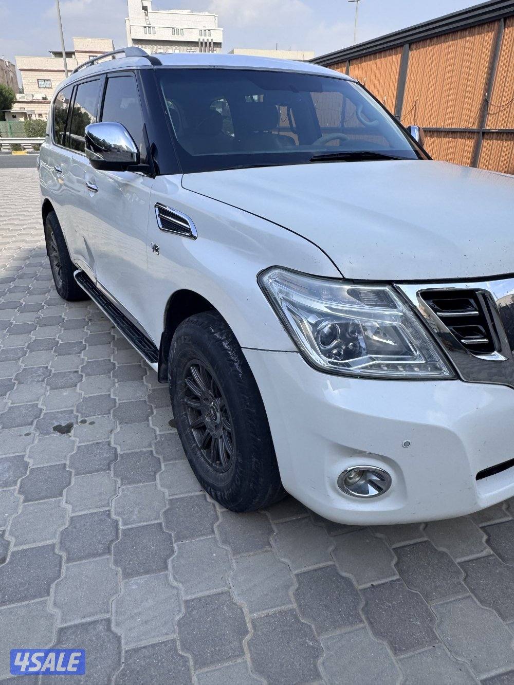 ⭕️ باترول بلاتينيوم ⭕️3