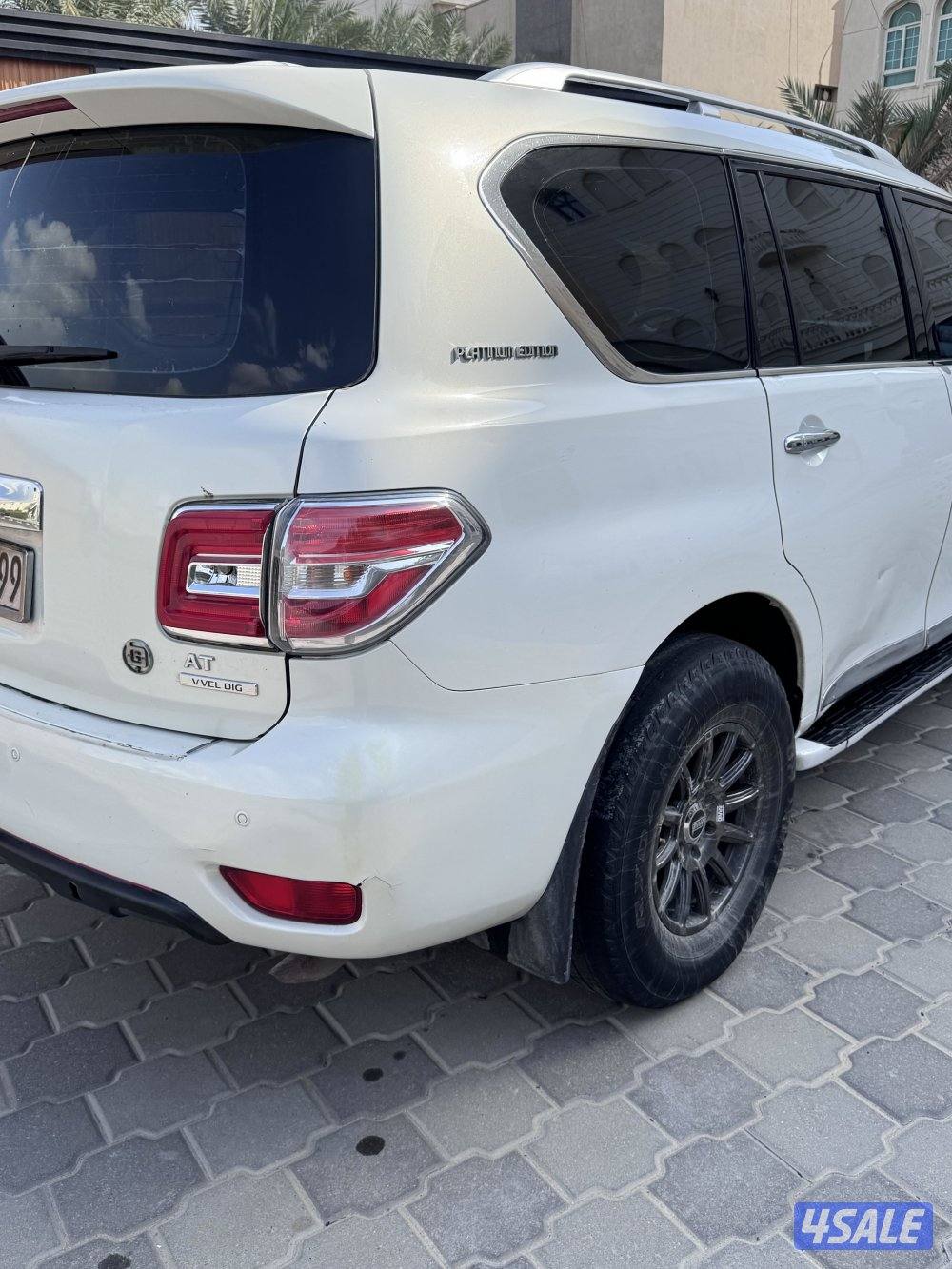 ⭕️ باترول بلاتينيوم ⭕️6