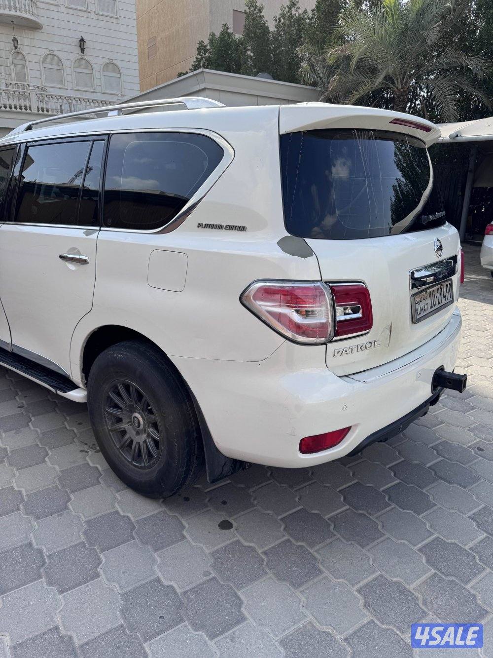 ⭕️ باترول بلاتينيوم ⭕️7