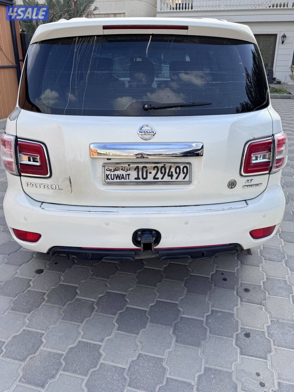 ⭕️ باترول بلاتينيوم ⭕️8