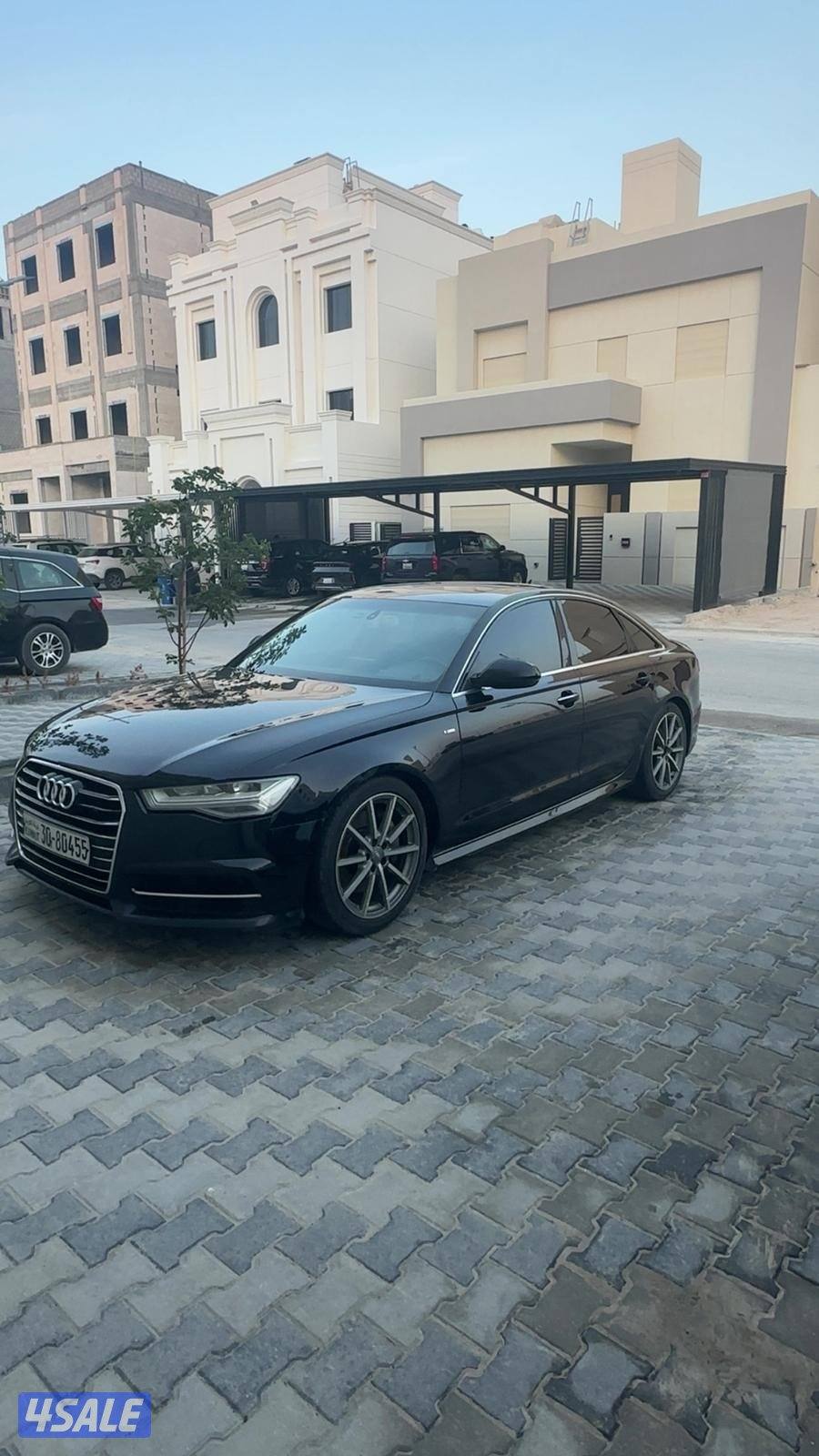 اودي 2016  s line0