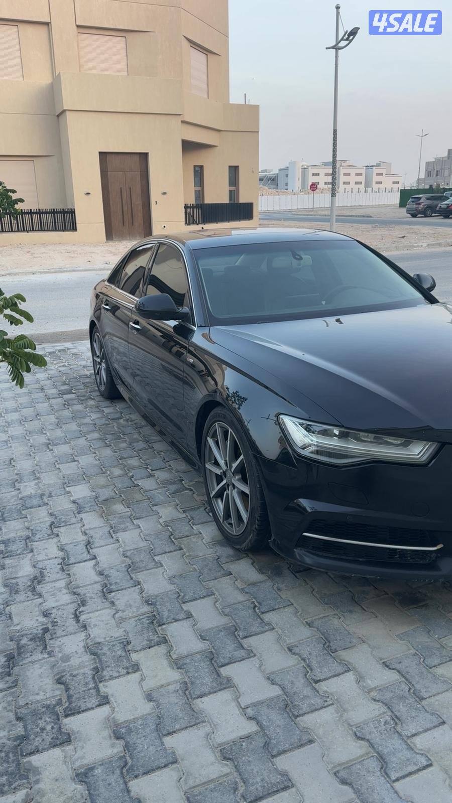 اودي 2016  s line1