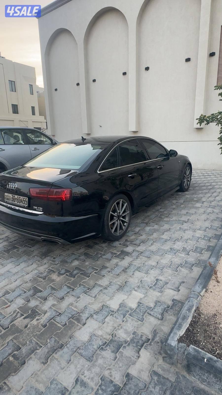 اودي 2016  s line2