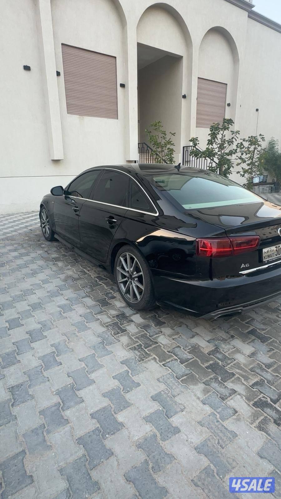 اودي 2016  s line3