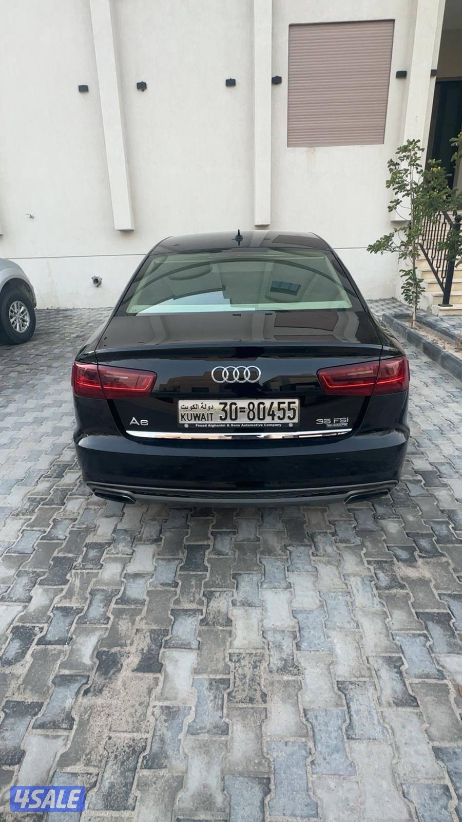 اودي 2016  s line4