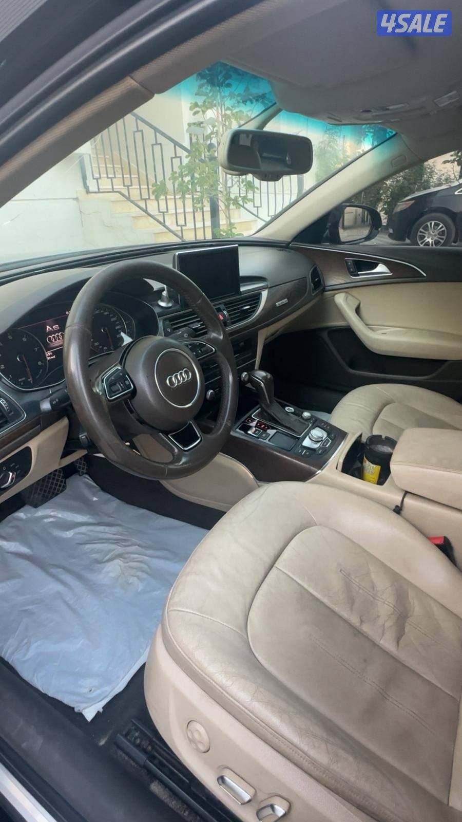 اودي 2016  s line7